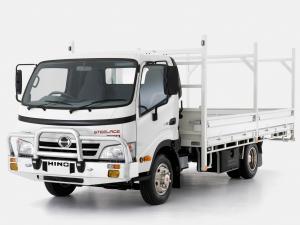 Hino 300-716 Steel Ace 2007 года